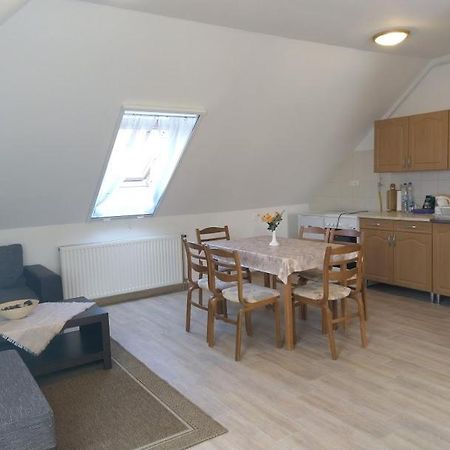 Foeveny Apartman Balatonudvari Extérieur photo