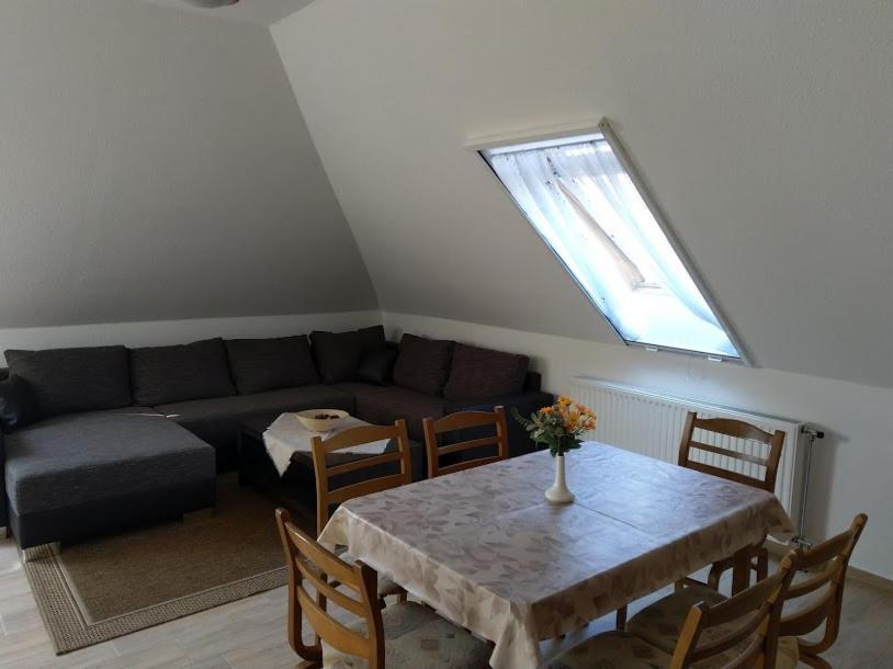 Foeveny Apartman Balatonudvari Extérieur photo