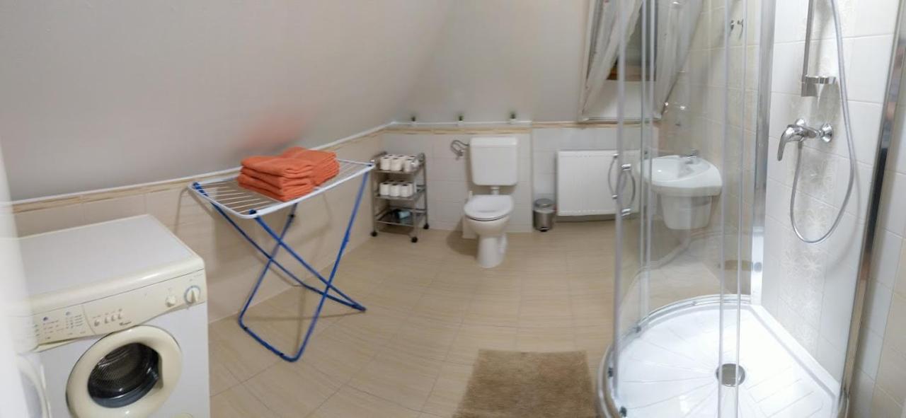 Foeveny Apartman Balatonudvari Extérieur photo