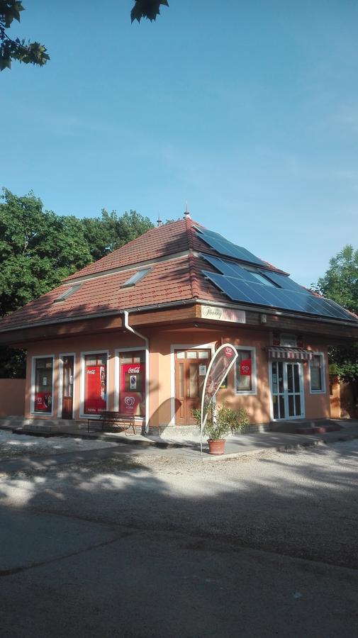 Foeveny Apartman Balatonudvari Extérieur photo